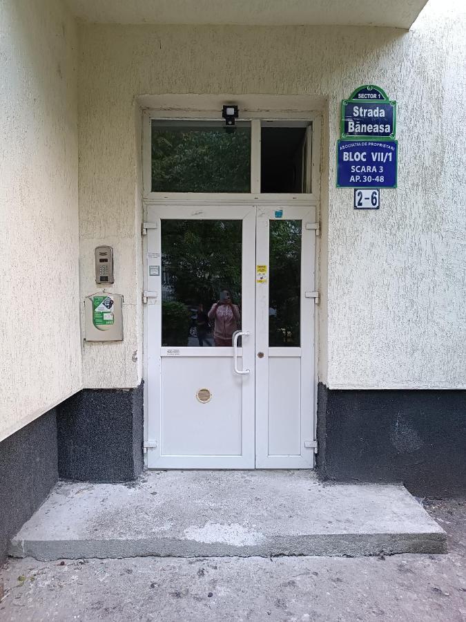 Golden Apartment Baneasa Bucarest Exterior foto