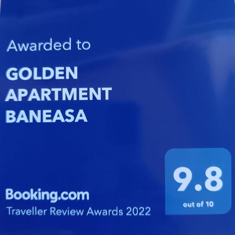 Golden Apartment Baneasa Bucarest Exterior foto
